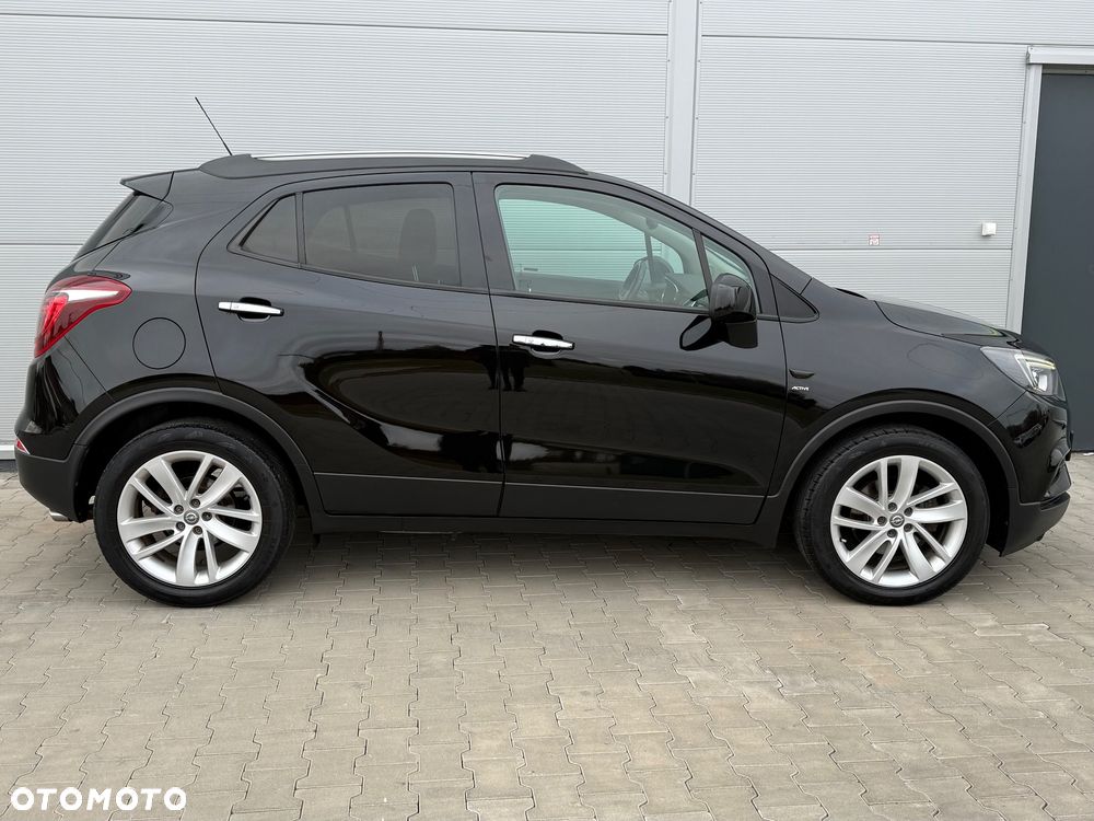 Opel Mokka 1.6 CDTI Automatik Innovation - 7