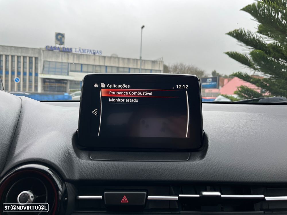 Mazda CX-3 1.5 Sky.Excellence Navi - 47