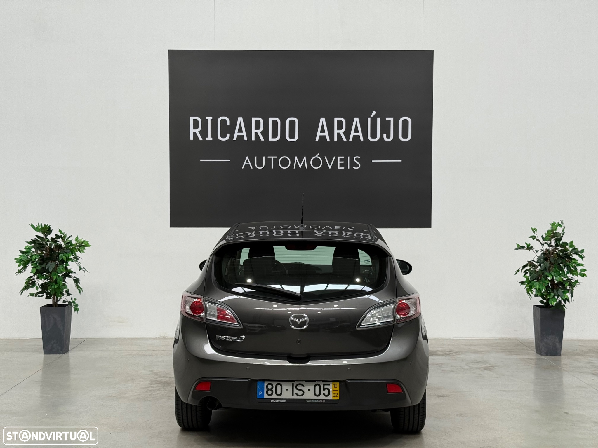 Mazda 3 MZ-CD 1.6 Exclusive Plus - 20