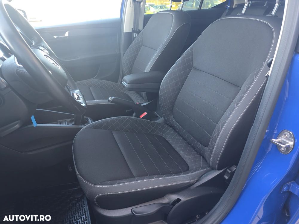 Skoda Fabia 1.0 TSI 95 CP Ambition - 10