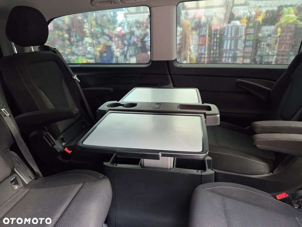 Mercedes-Benz Klasa V 250 (BlueTEC) d Avantgarde 7G-Tronic - 5