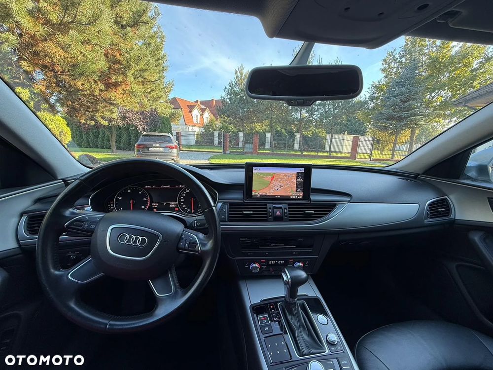 Audi A6 Avant 2.0 TDI Multitronic - 9