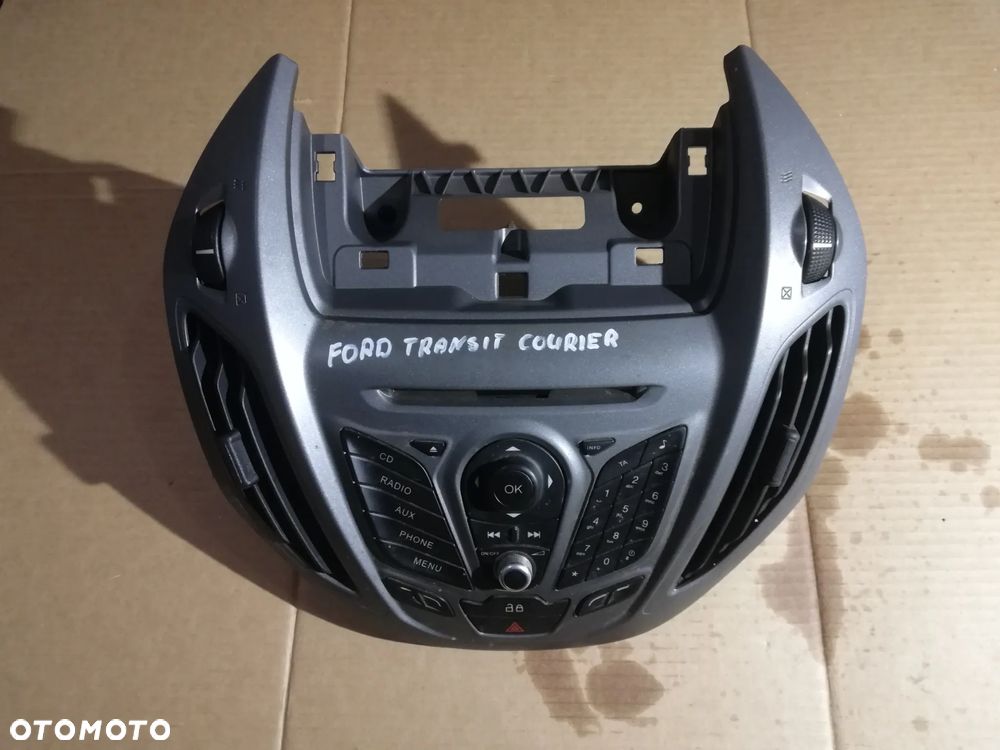 FORD TRANSIT COURIER Kombi Music Player Przyciski AV1T-18K811-DC kratki nawiewu