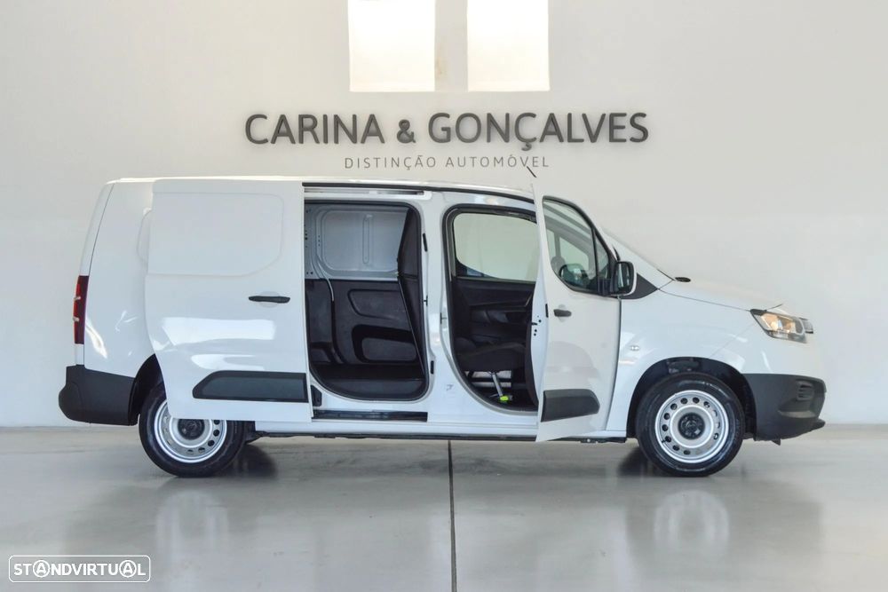 Toyota Proace City 1.5D L2 Comfort 3L - 22