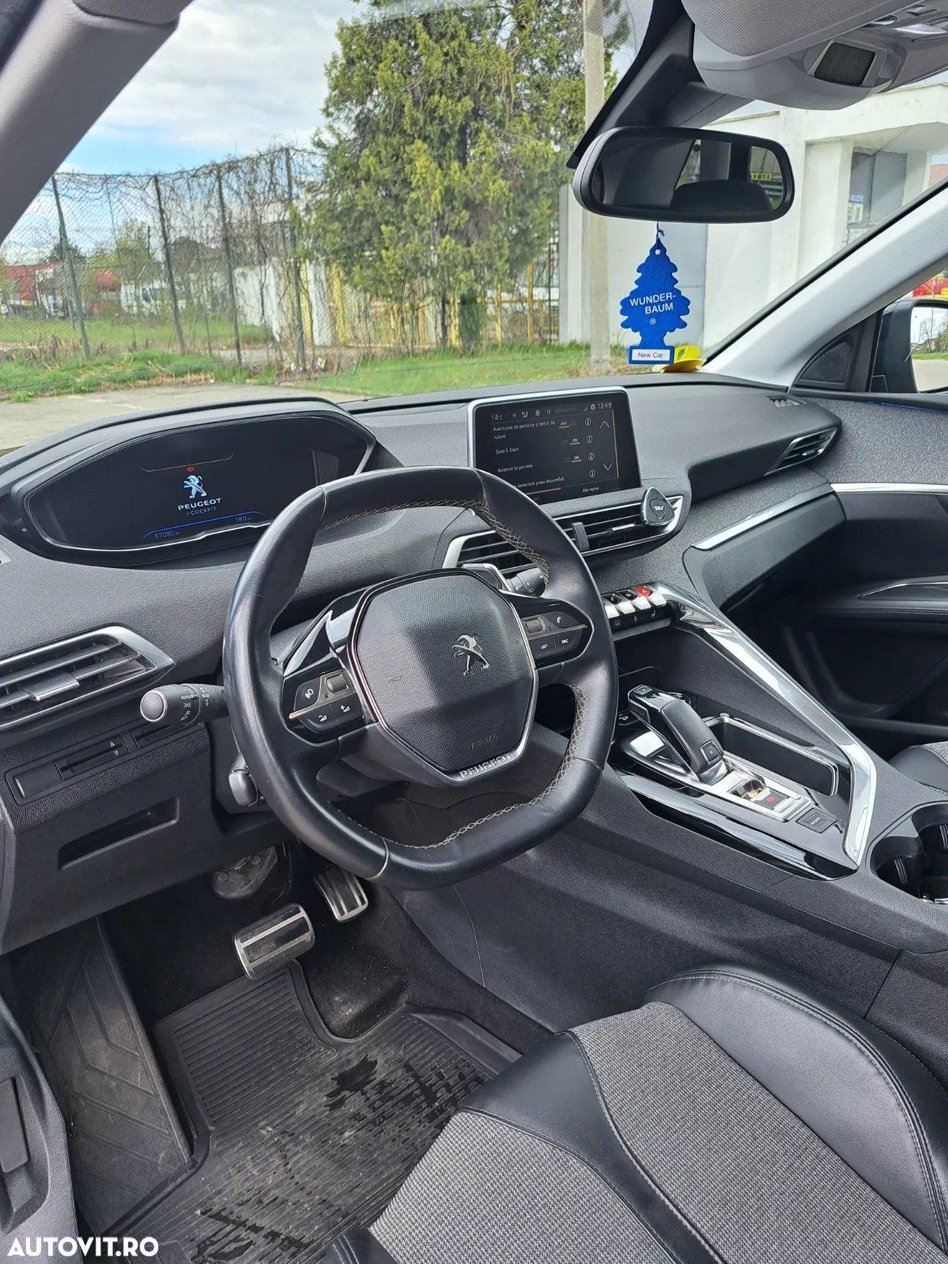 Peugeot 3008 - 5