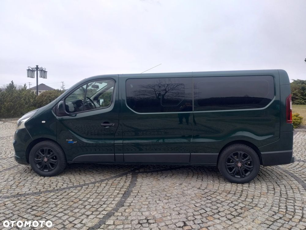 Fiat Talento Kombi L2 Turismo - 8