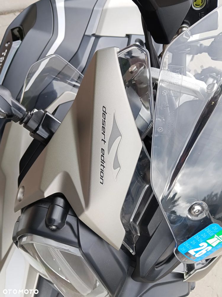 Triumph Tiger - 11