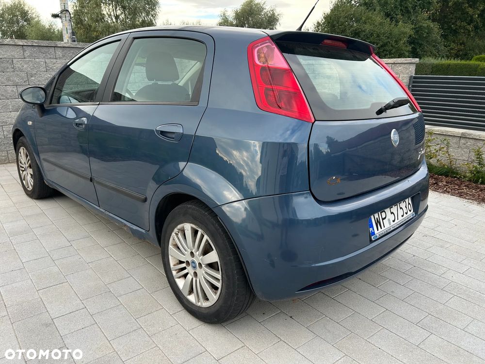 Fiat Grande Punto 1.4 8V Dynamic - 3