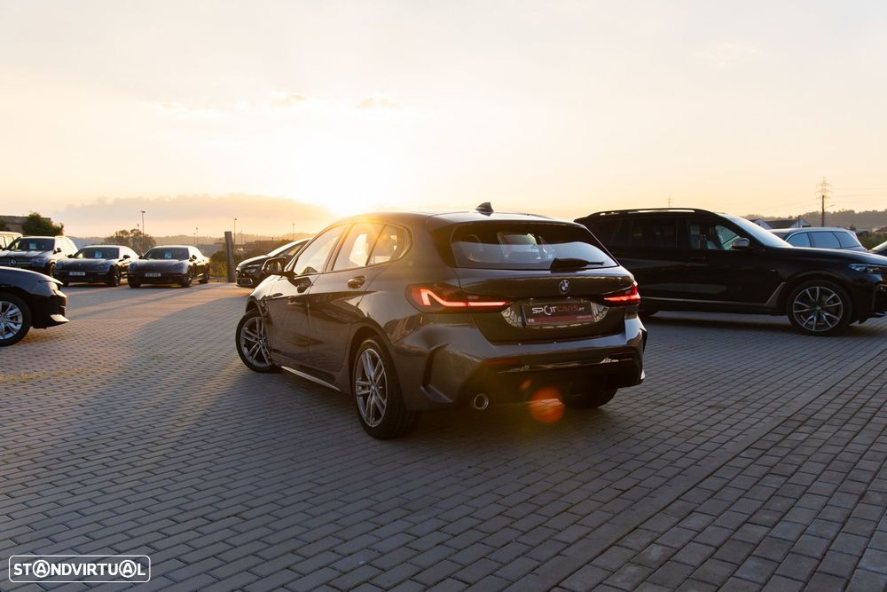 BMW 116 d Pack Desportivo M - 7