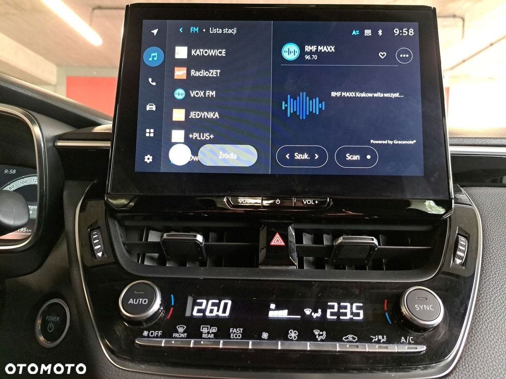Toyota Corolla 2024