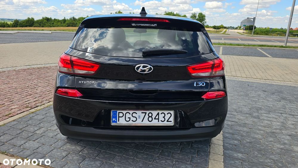 Hyundai i30 1.4 T-GDI Premiere Luxury DCT - 5