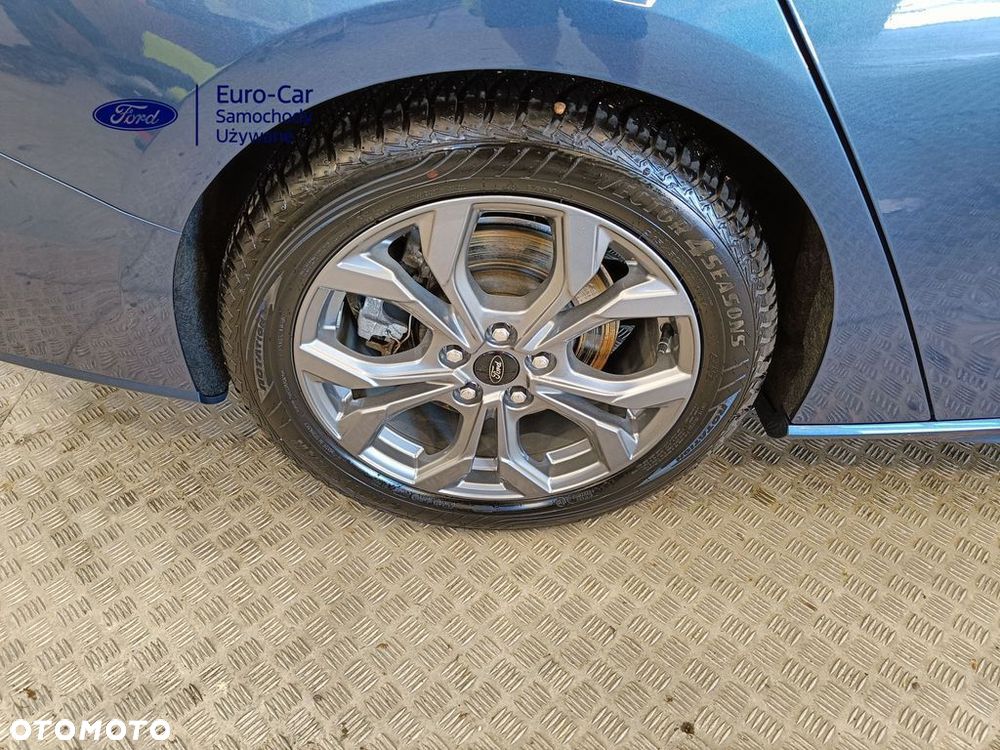 Ford Focus 1.0 EcoBoost mHEV ST-Line X - 33