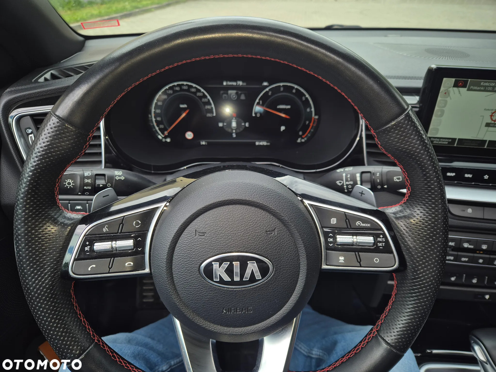 Kia ProCeed 1.6 T-GDI GT DCT - 24
