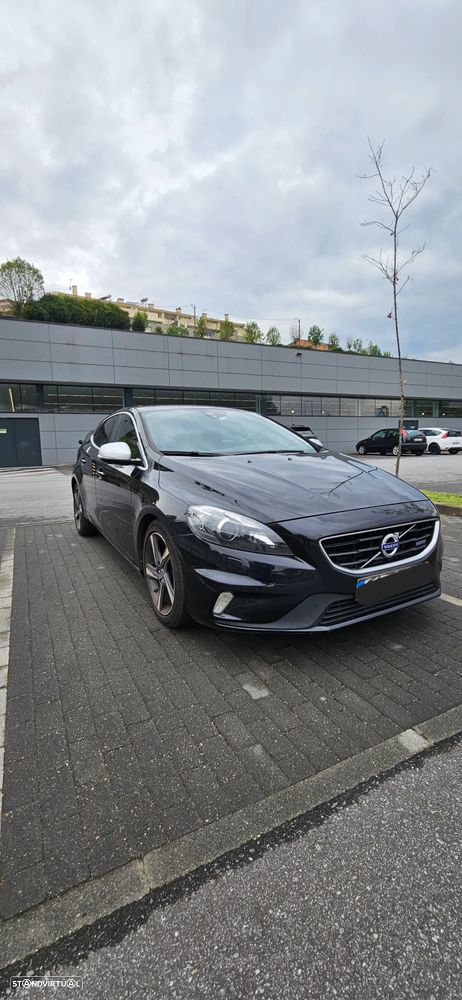 Volvo V40 1.6 D2 R-Design - 1