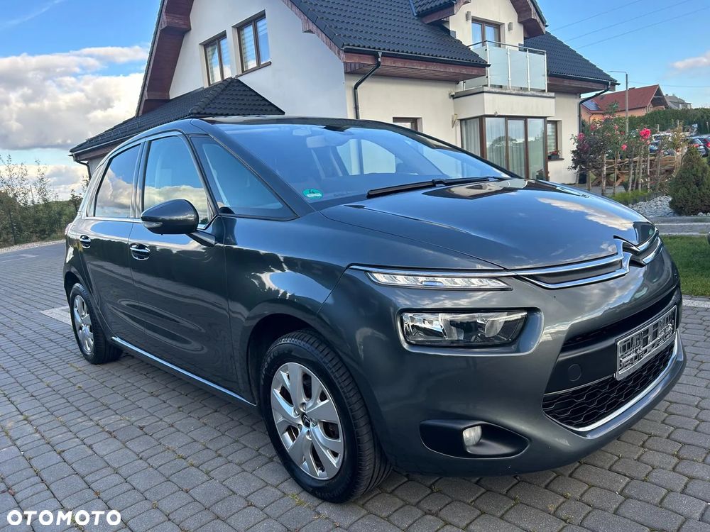 Citroën C4 Picasso 1.6 THP Intensive - 11