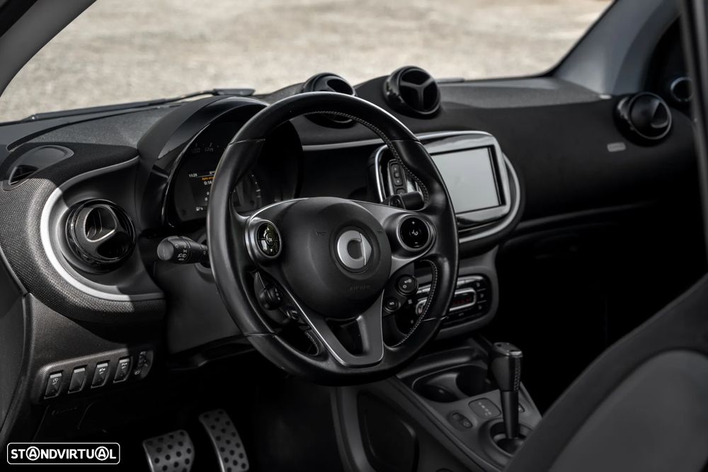 Smart ForTwo Coupé 0.9 Brabus - 14