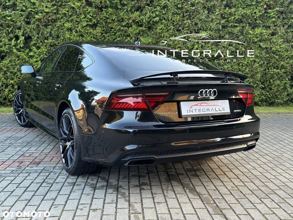 Audi A7 Sportback - 8