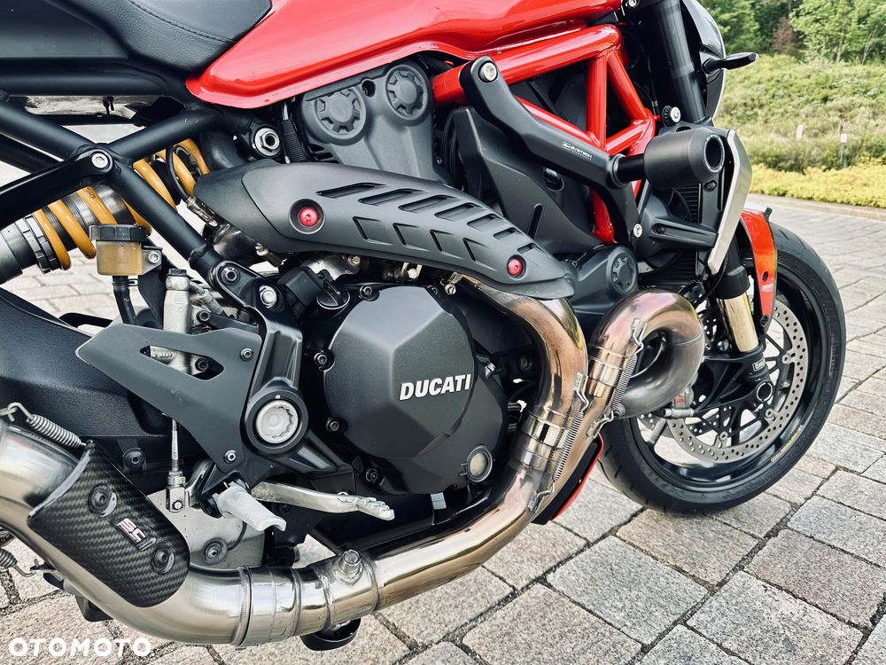Ducati Monster - 9