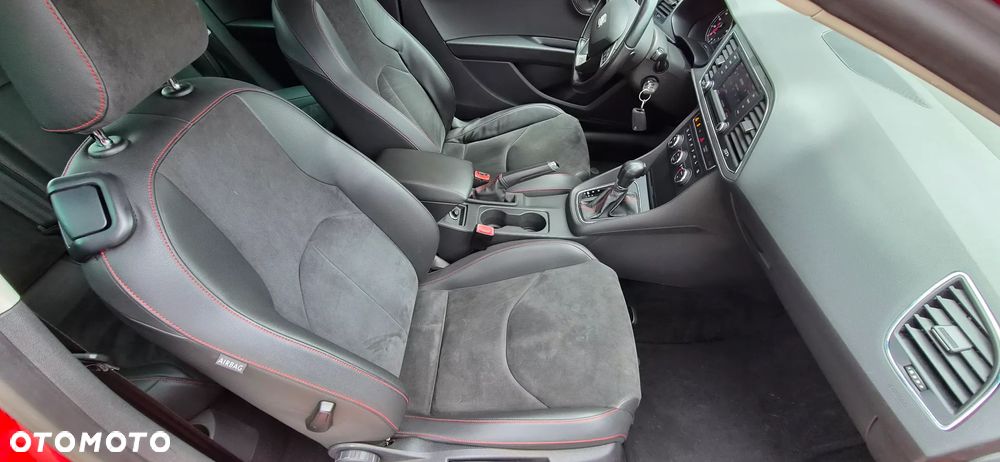 Seat Leon SC 1.8 TSI FR S&S DSG - 24