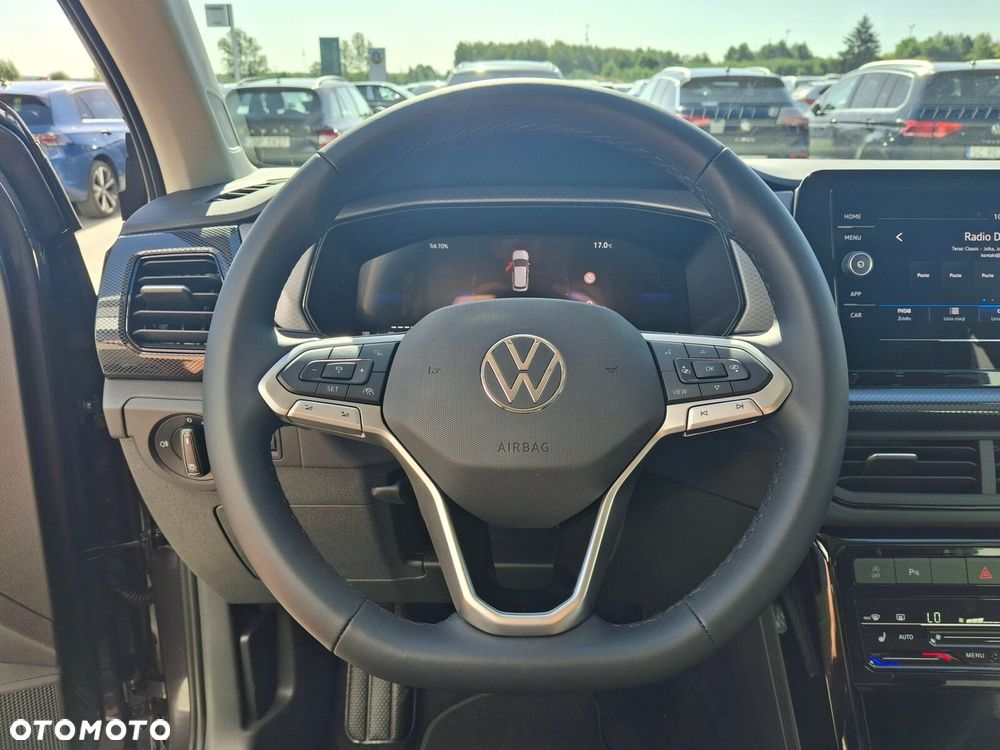 Volkswagen T-Cross 1.0 TSI Life Plus - 14