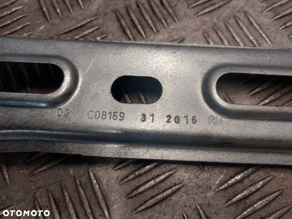 MECHANIZM PODNOŚNIK SZYBY PRAWY PRZÓD ELEKTRYCZNY FORD TRANSIT CONNECT - 3