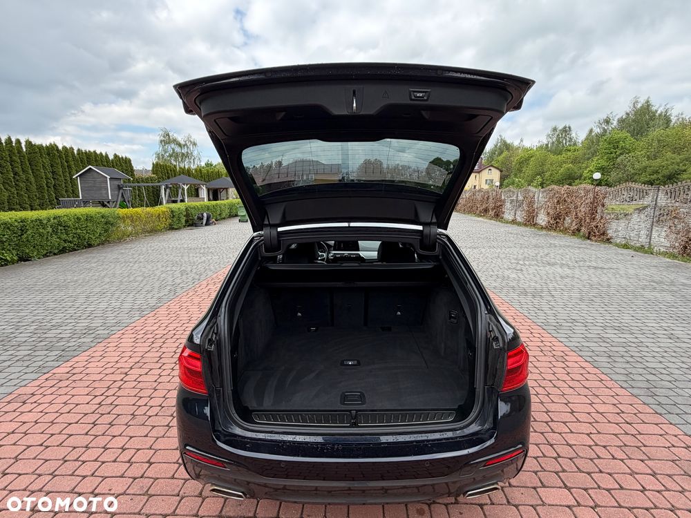 BMW Seria 5 520d M Sport Edition - 18