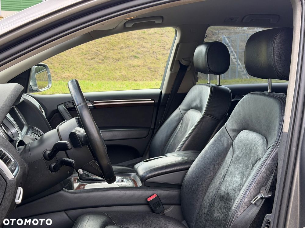 Audi Q7 3.0 TDI DPF clean diesel Quattro Tiptronic - 27