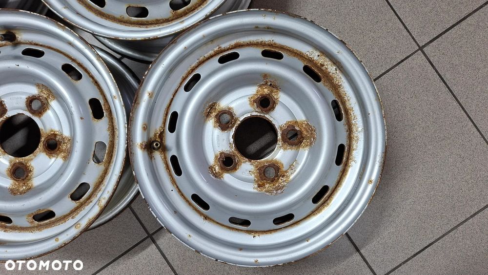 Felgi Stalowe Do Przyczepki 13 5x112 ET 36 Kronprinz - 3