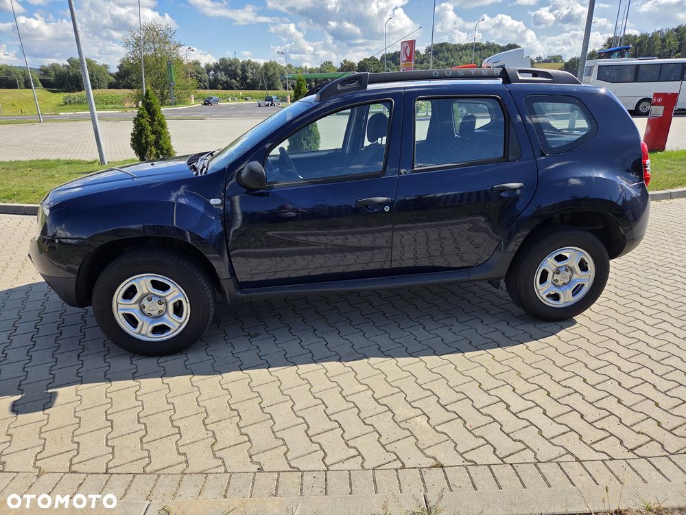 Dacia Duster dCi 90 2WD Essential - 4