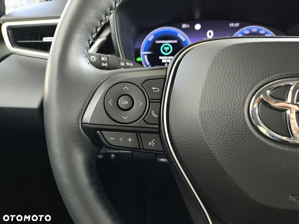 Toyota Corolla 1.8 Hybrid Style - 19