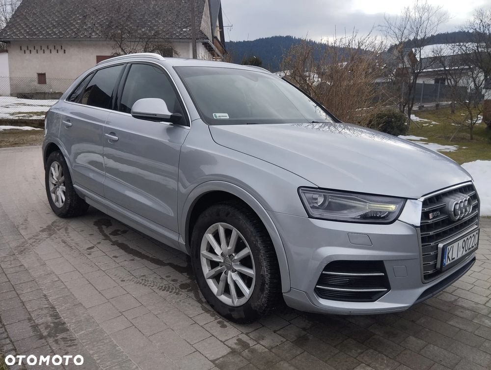 Audi Q3 2.0 TDI Quattro S tronic sport - 7