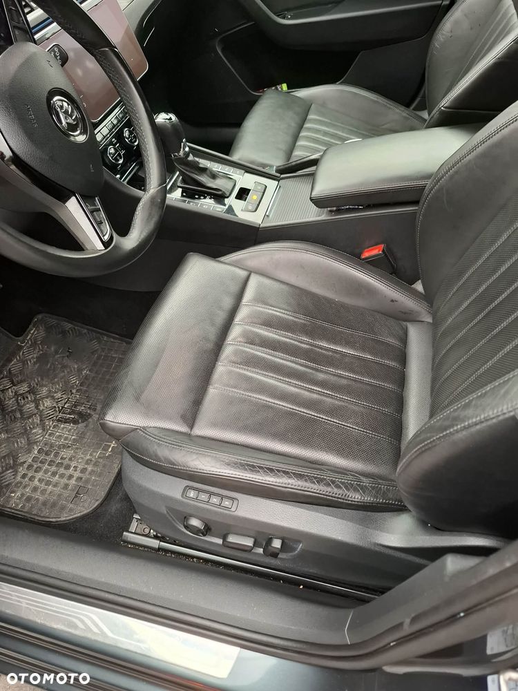 Skoda Superb 2.0 TDI 4x4 Active DSG - 18