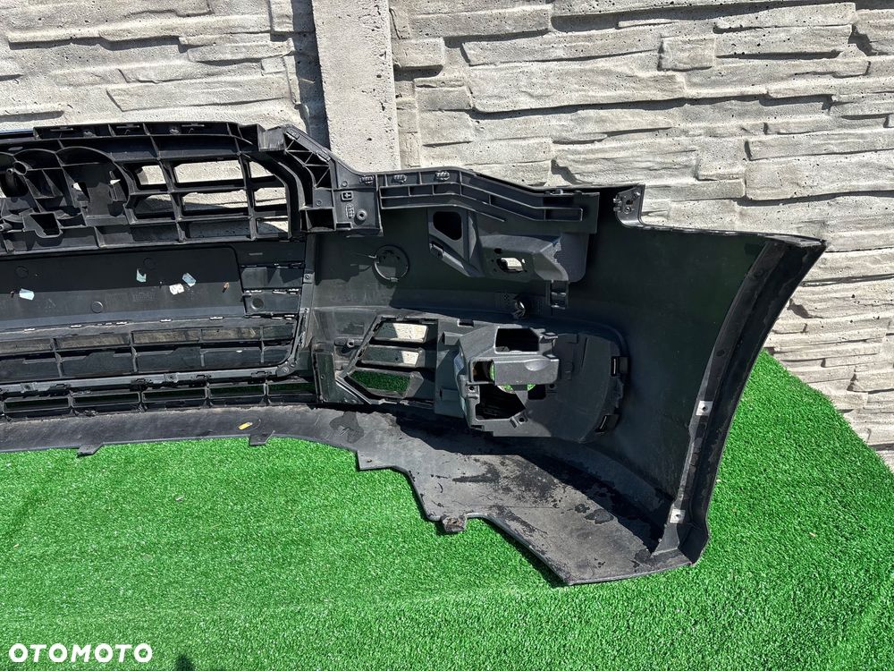 Audi A6 4G0 lift 14-17 Zderzak przedni - 8
