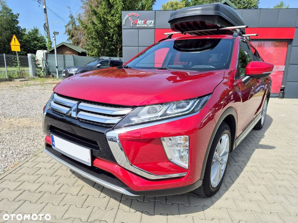 Mitsubishi Eclipse Cross 1.5 T GPF Intense Pro CVT 4WD - 3