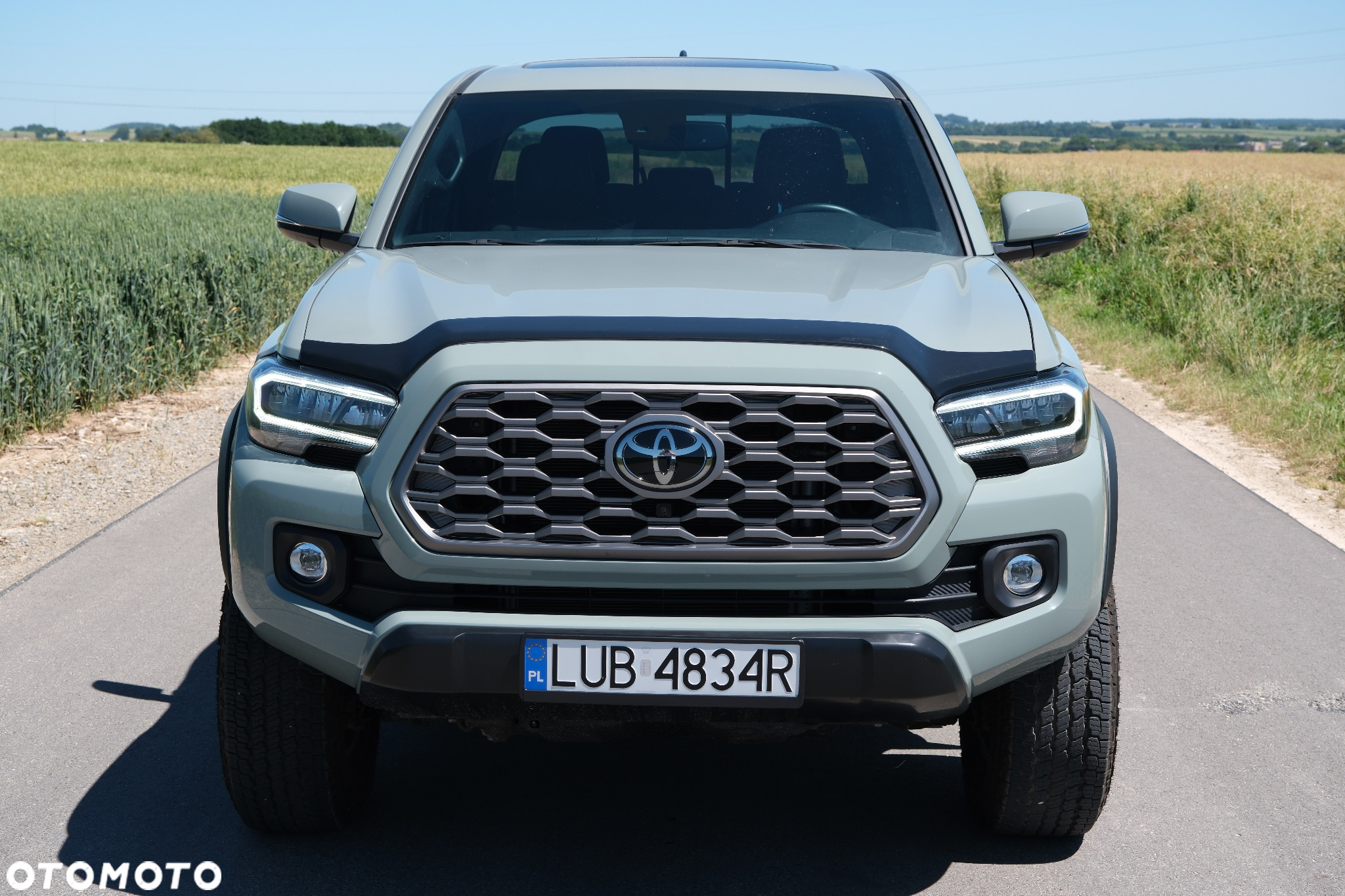 Toyota Tacoma