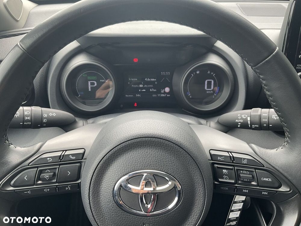 Toyota Yaris Hybrid 1.5 Comfort - 16