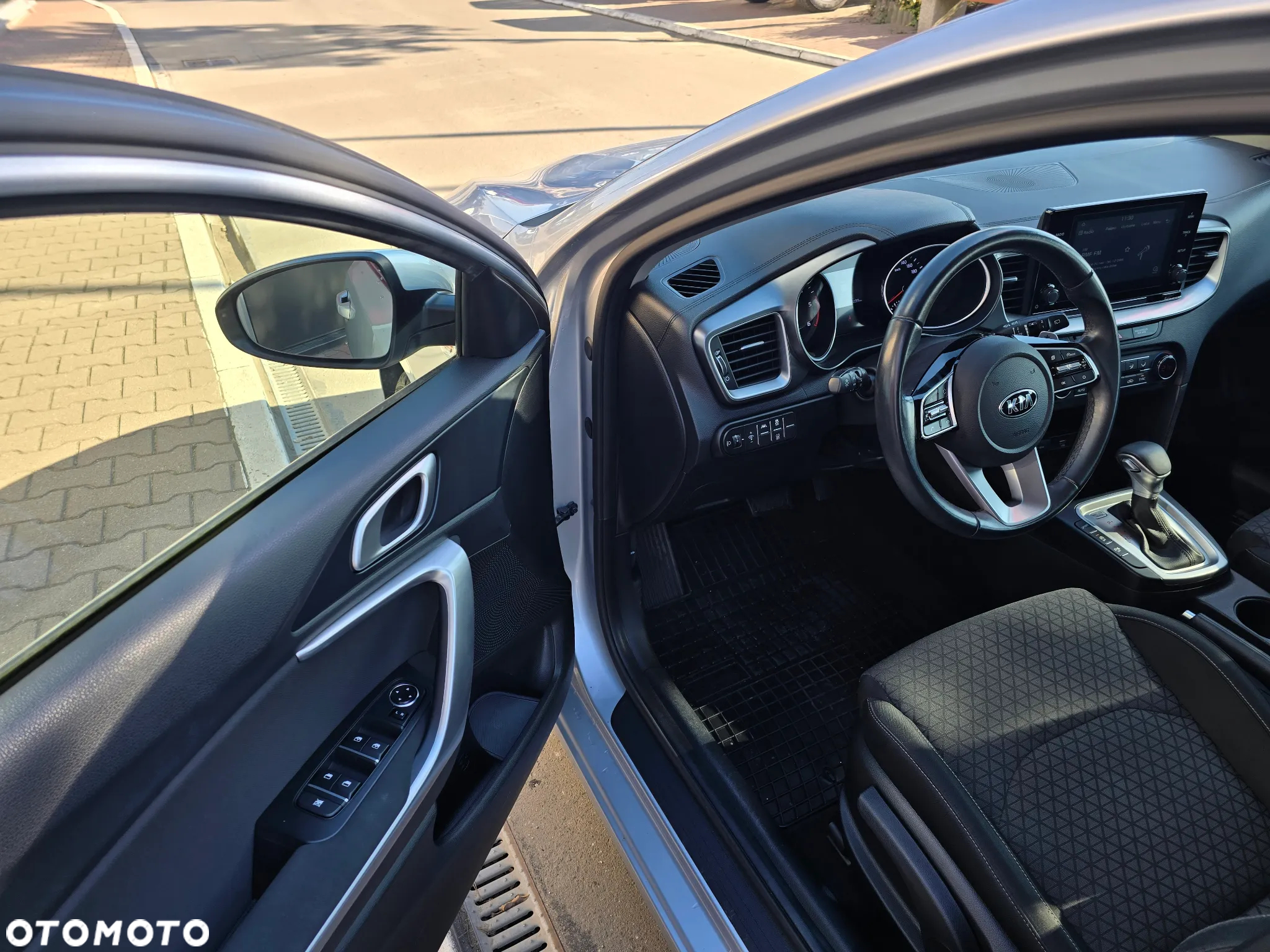 Kia Ceed 1.6 CRDi SCR L Business Line DCT - 15