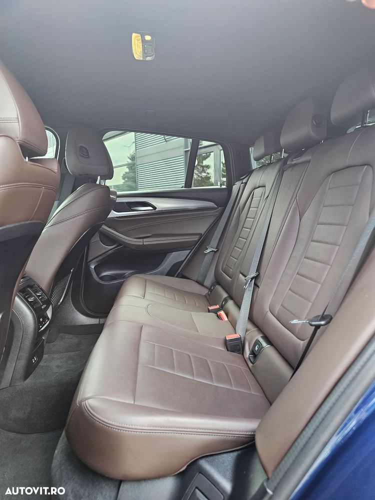 BMW X4 xDrive30d AT MHEV - 10