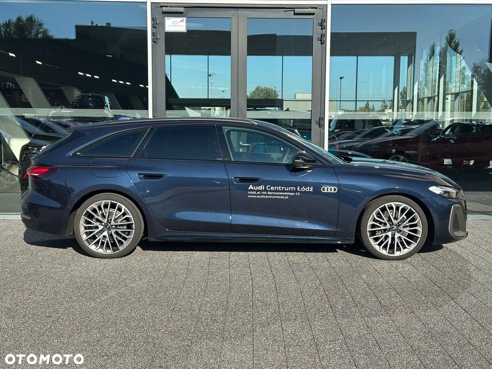 Audi A5 Avant 2024 photo 4