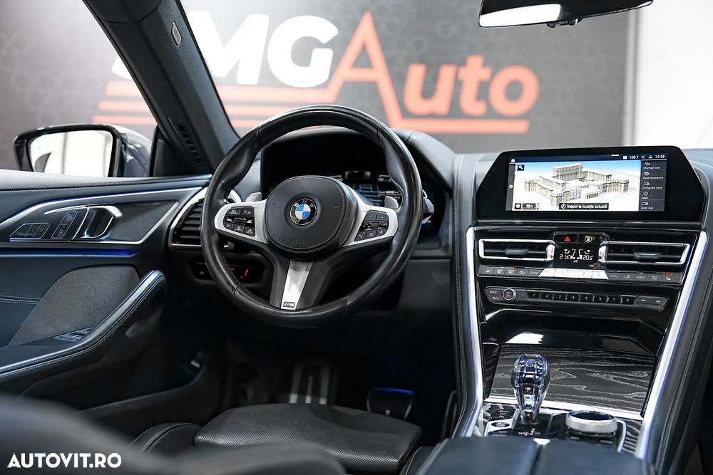 BMW Seria 8 840d xDrive - 38