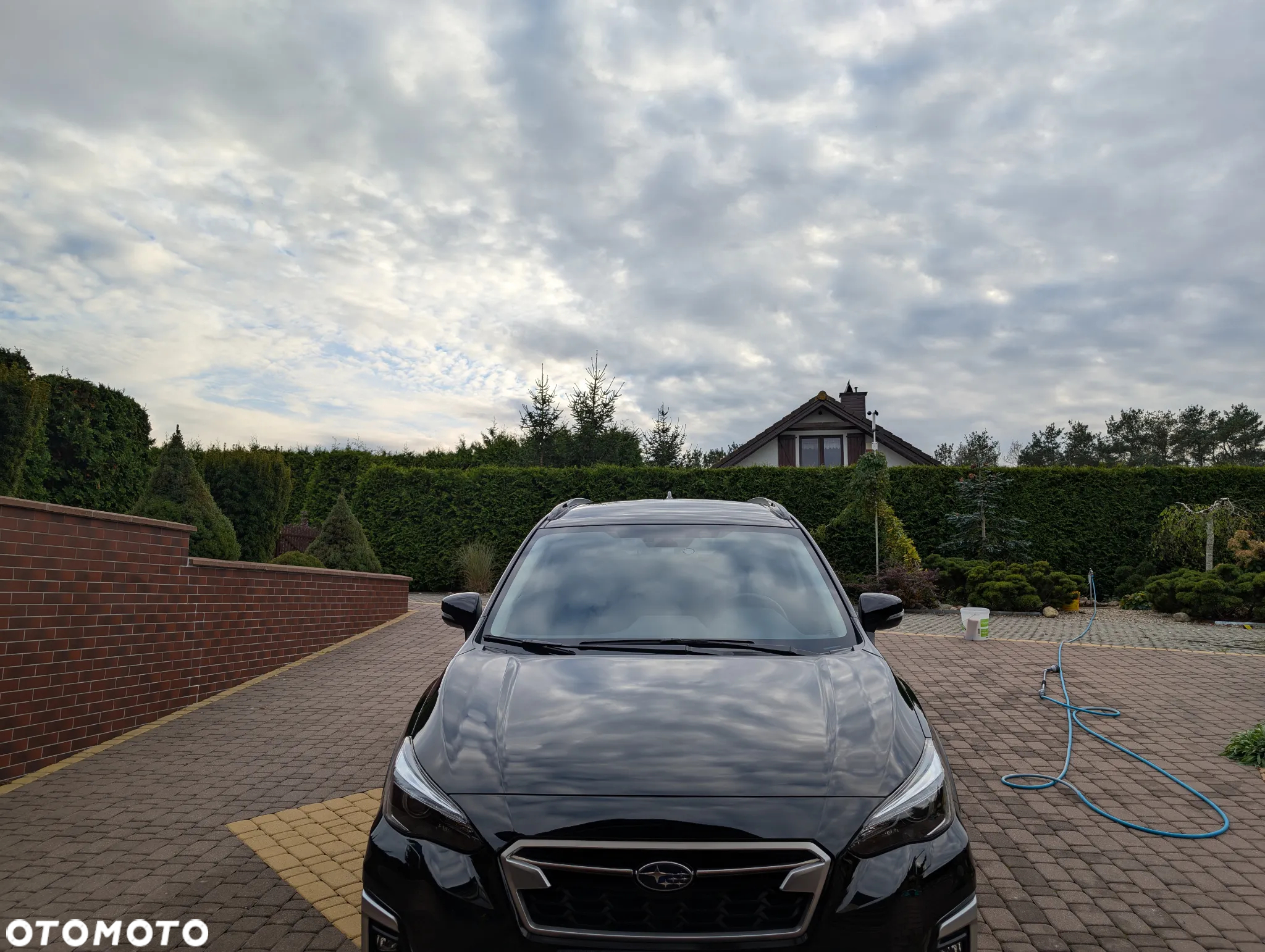 Subaru XV 2.0i Exclusive (EyeSight) Lineartronic - 4