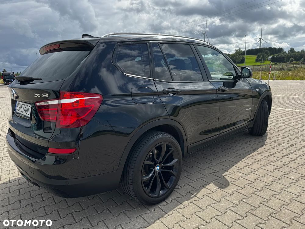 BMW X3 xDrive20d - 7
