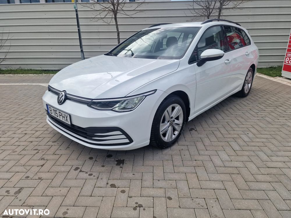 Volkswagen Golf 1.5 eTSI ACT DSG MHEV Style - 2