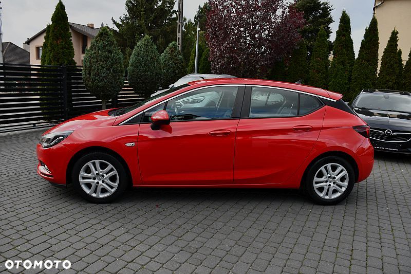Opel Astra 1.4 Turbo Innovation - 27