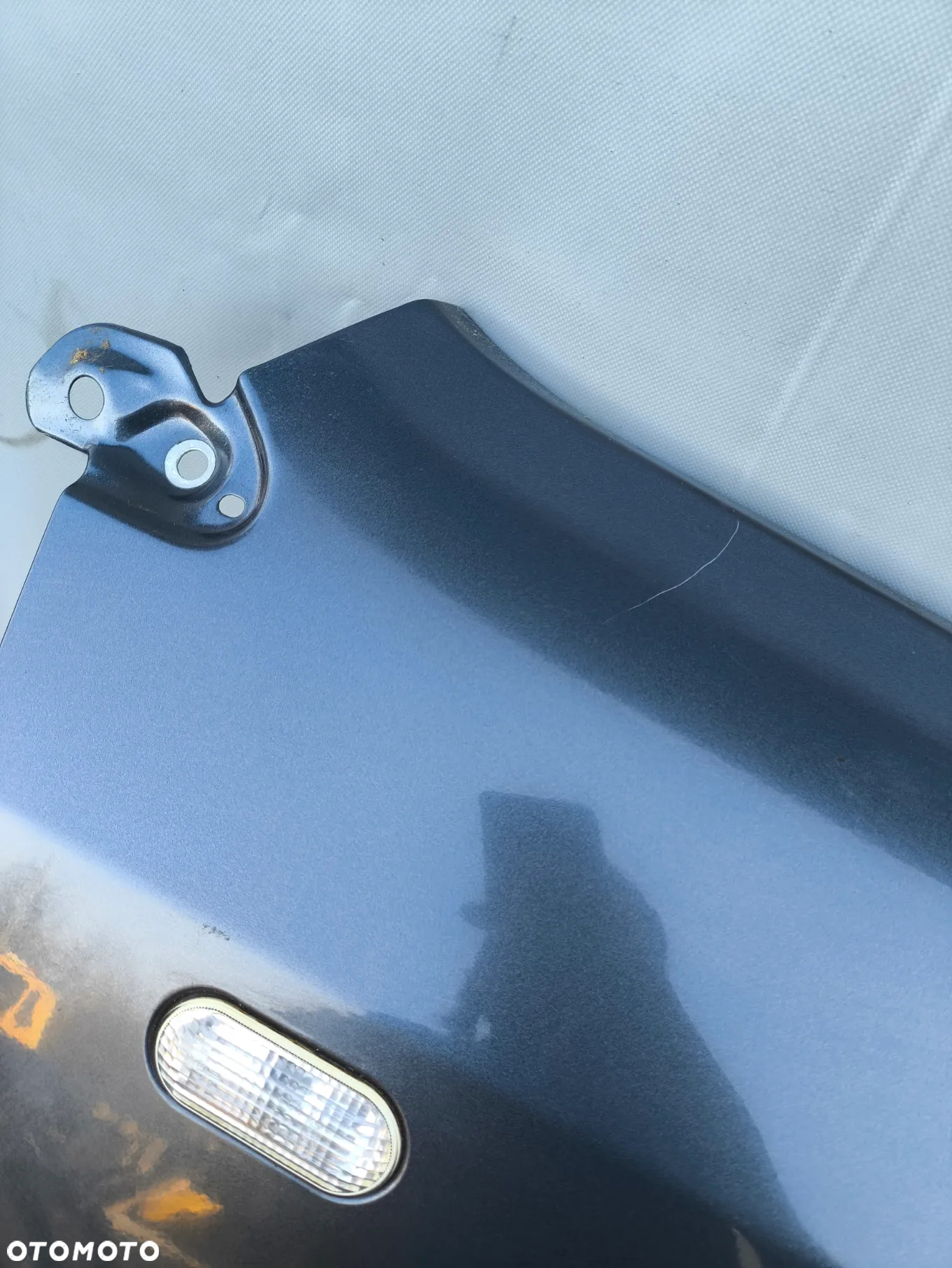 FORD FUSION S5 BŁOTNIK PRAWY PRZEDNI - 3