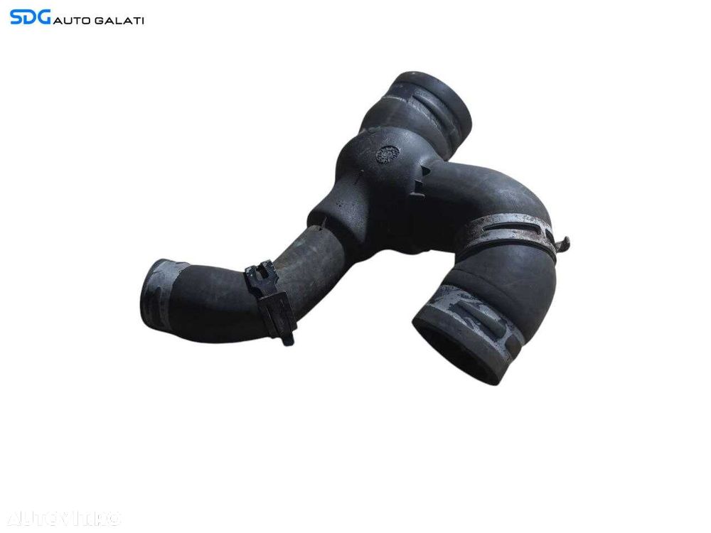 Furtun Conducta Apa Opel Astra G 1.6 Benzina 1998 - 2007 Cod 9129152 [N1901] - 1