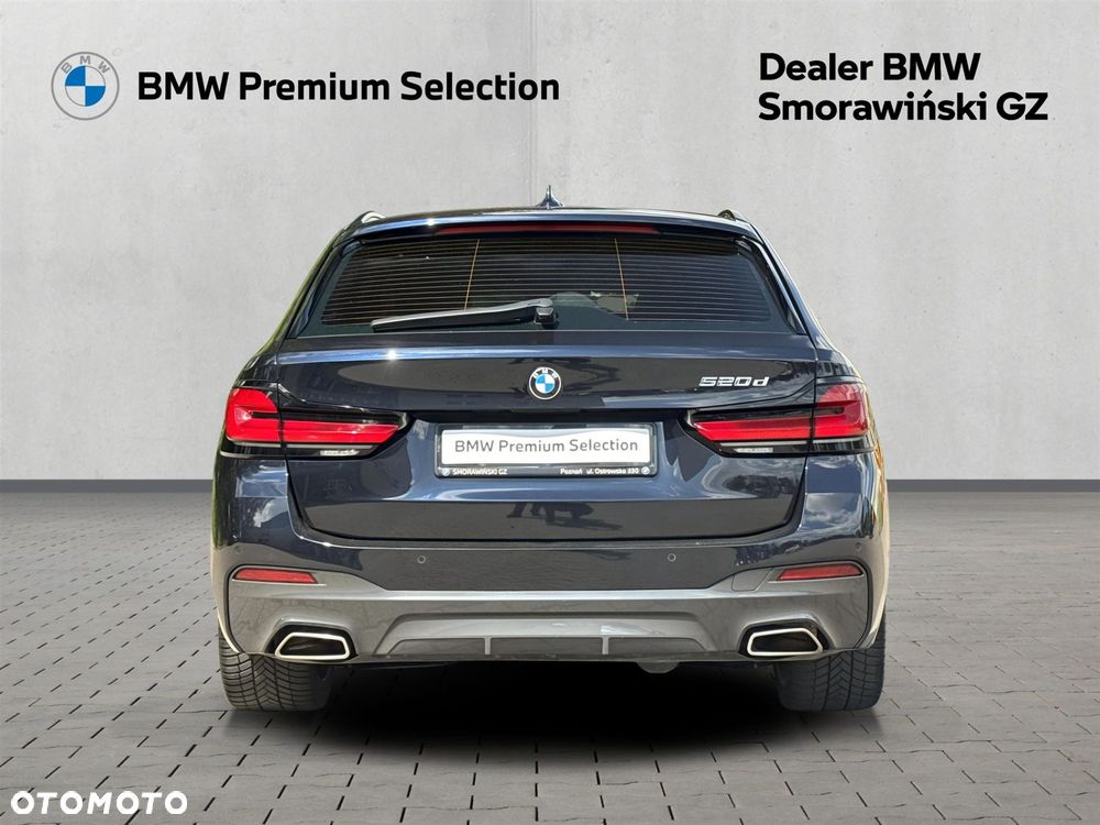 BMW Seria 5 - 26