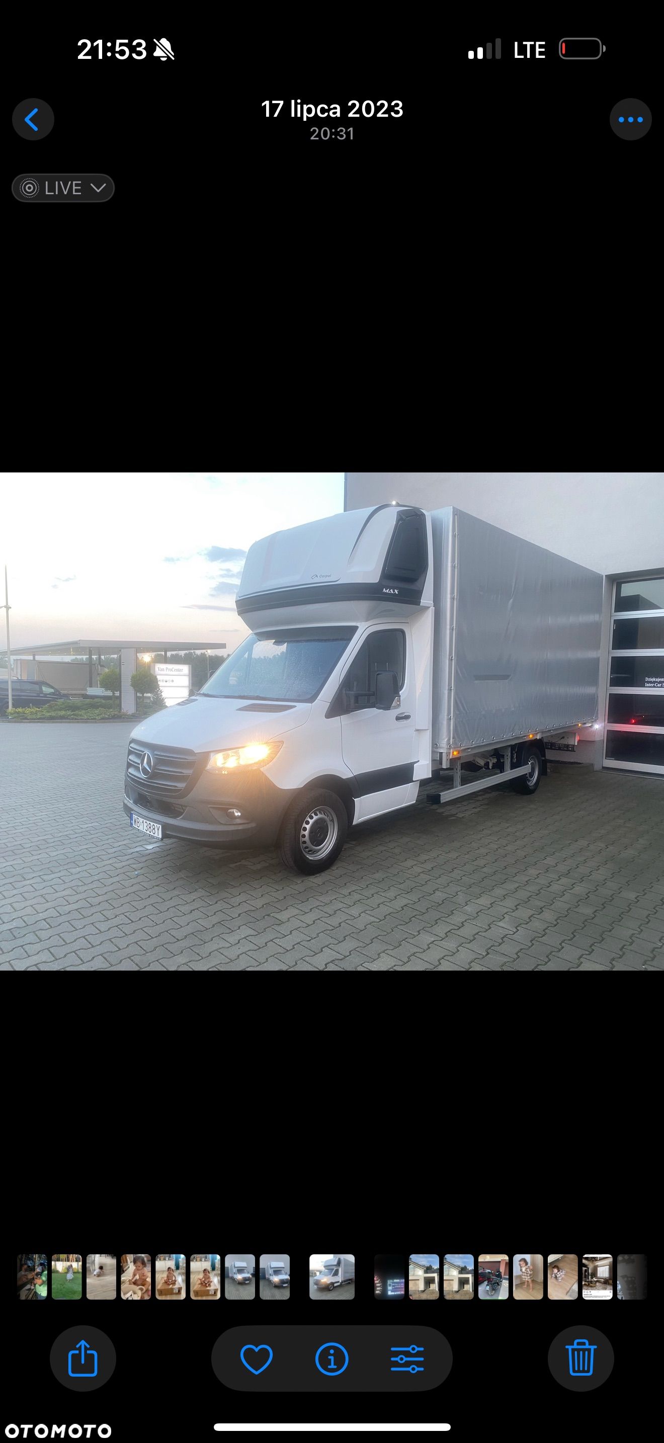 Mercedes-Benz Sprinter - 1