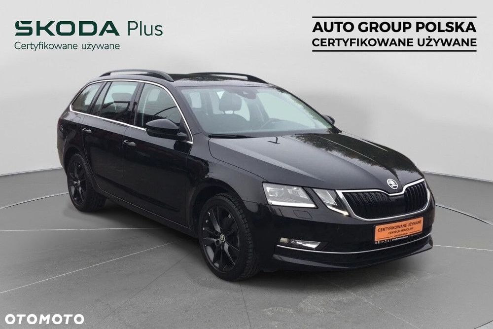 Skoda Octavia 1.5 TSI GPF ACT Style DSG - 3