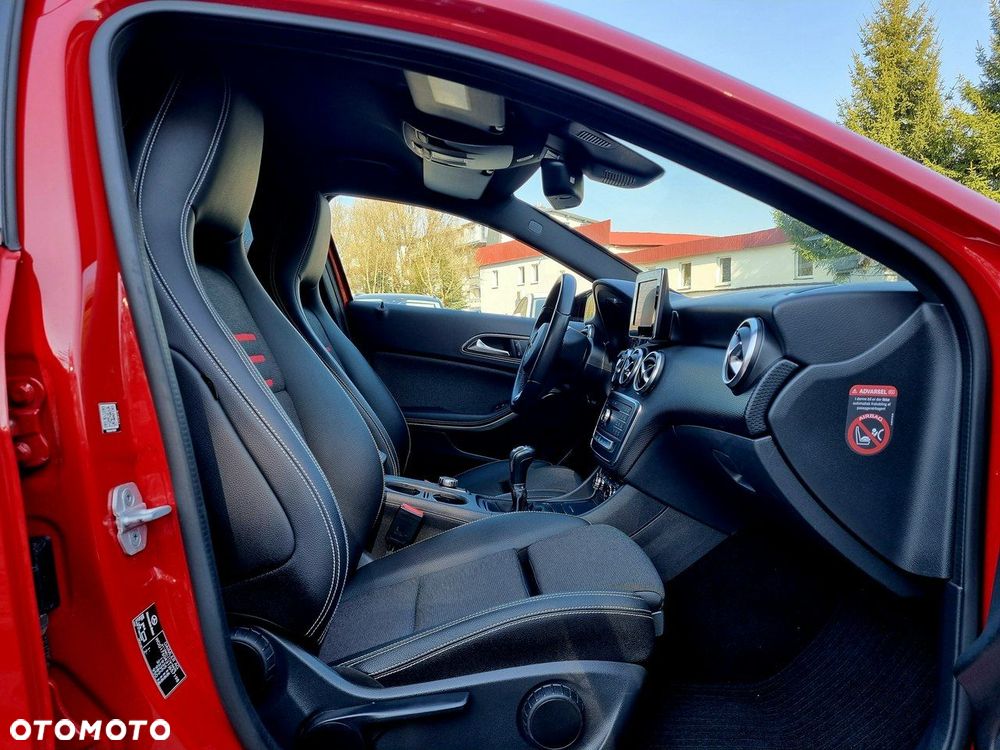 Mercedes-Benz Klasa A 200 AMG Line - 12